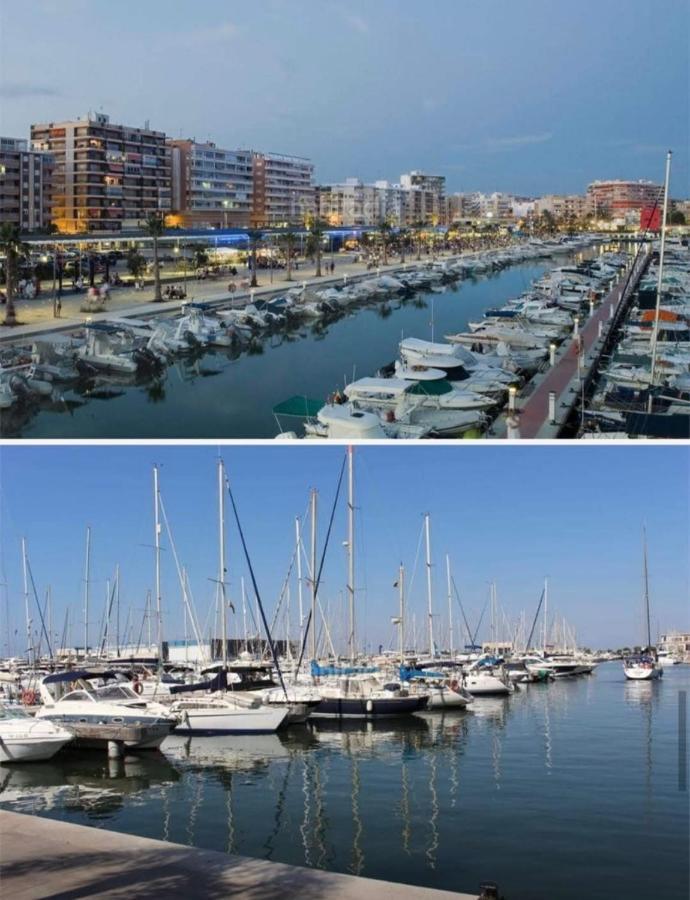Blanca Rosa Apartment Santa Pola Exterior photo