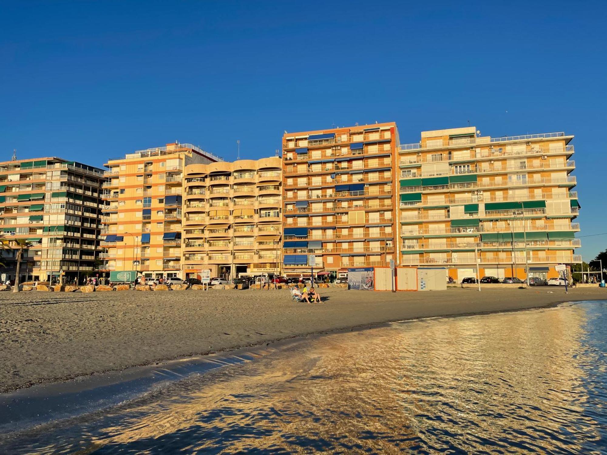 Blanca Rosa Apartment Santa Pola Exterior photo